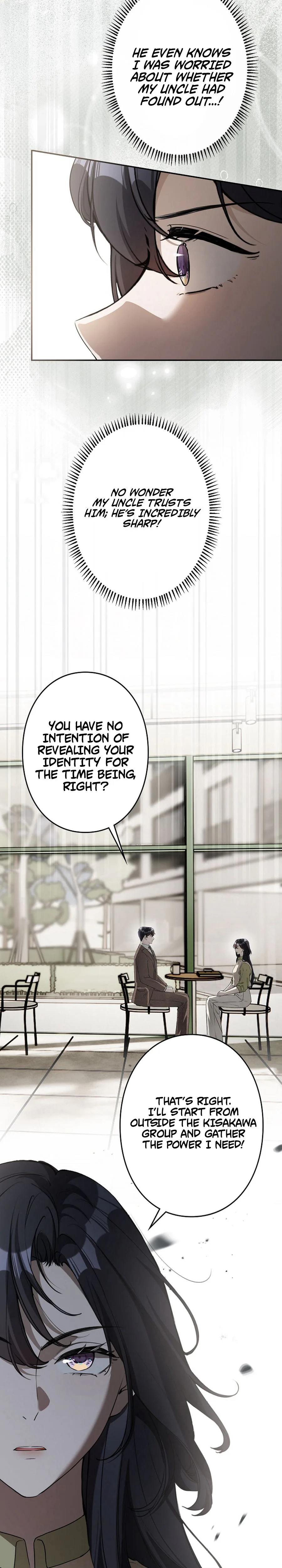 The Former Ace Producer Aims for 10 Million Followers in Her Second Life Chapter 43 Page 16