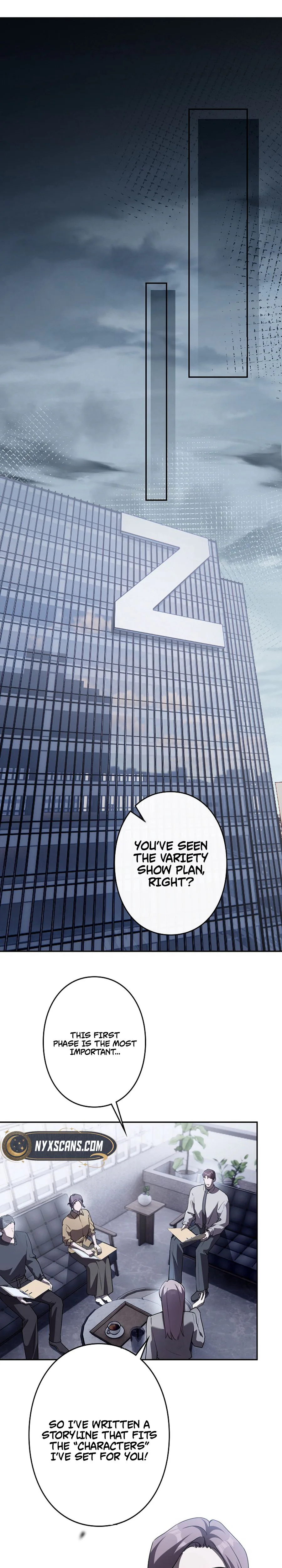 The Former Ace Producer Aims for 10 Million Followers in Her Second Life Chapter 43 Page 23