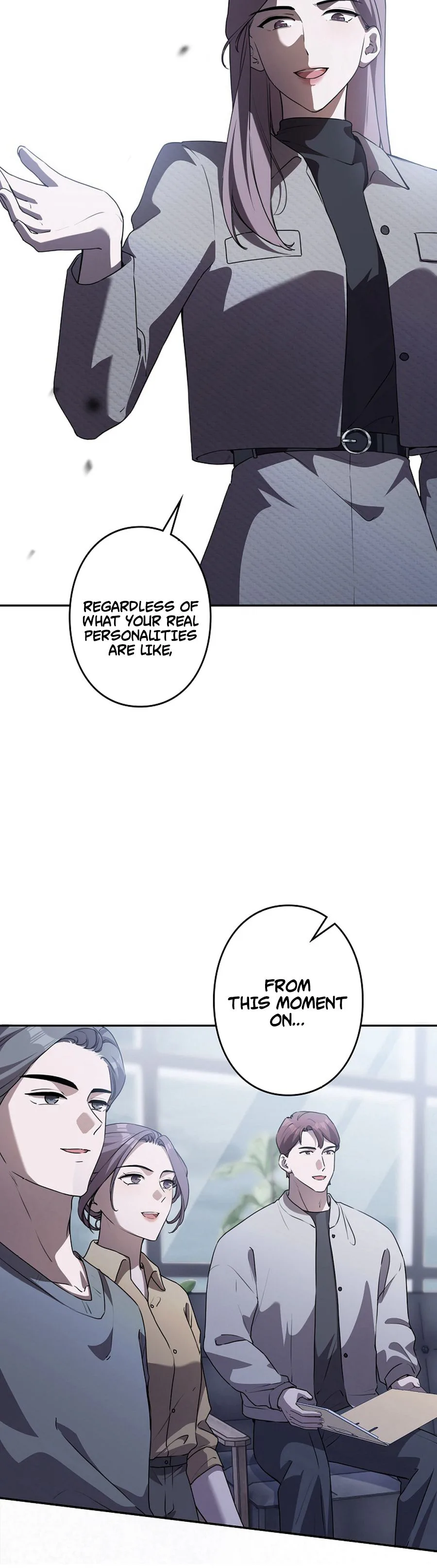 The Former Ace Producer Aims for 10 Million Followers in Her Second Life Chapter 43 Page 24