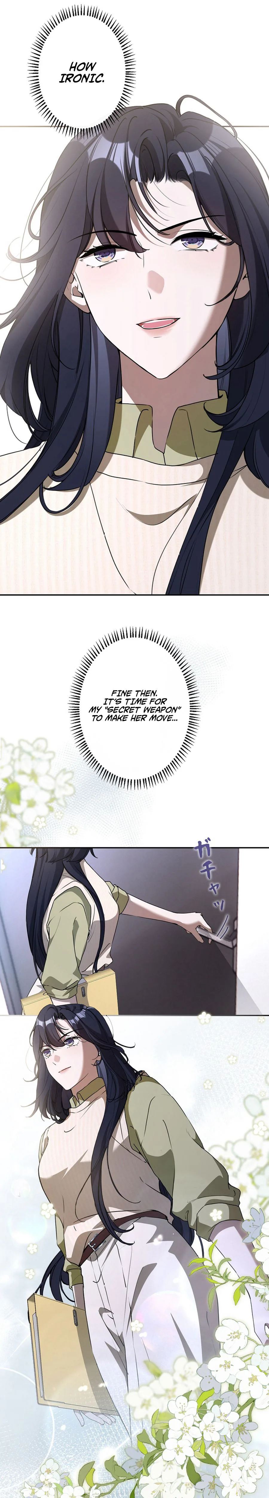 The Former Ace Producer Aims for 10 Million Followers in Her Second Life Chapter 43 Page 28