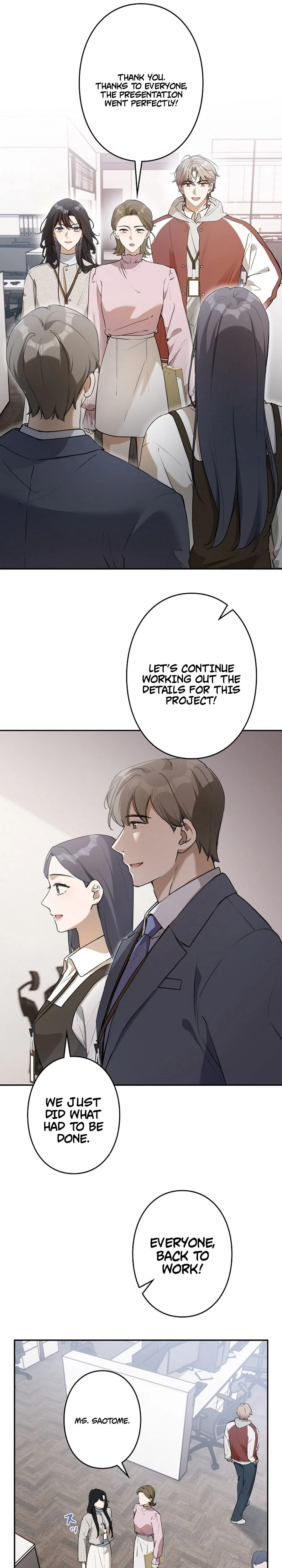 The Former Ace Producer Aims for 10 Million Followers in Her Second Life Chapter 40 Page 7