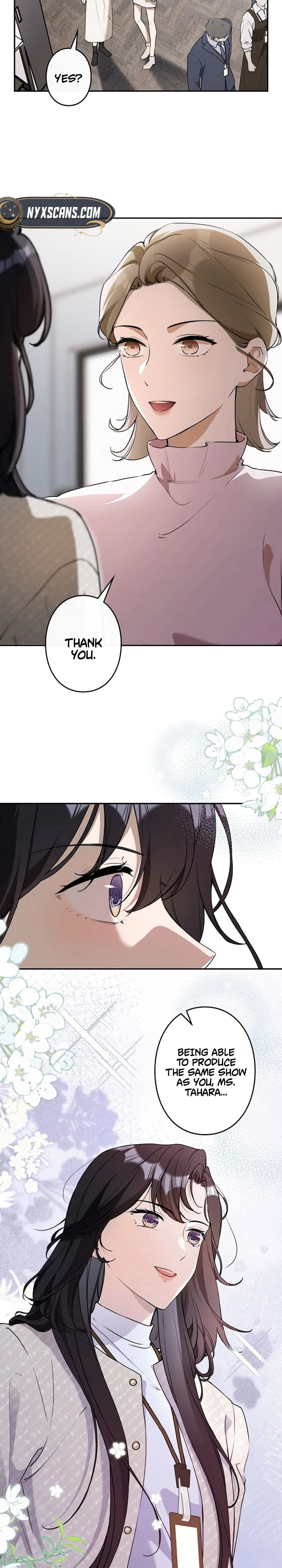 The Former Ace Producer Aims for 10 Million Followers in Her Second Life Chapter 40 Page 8