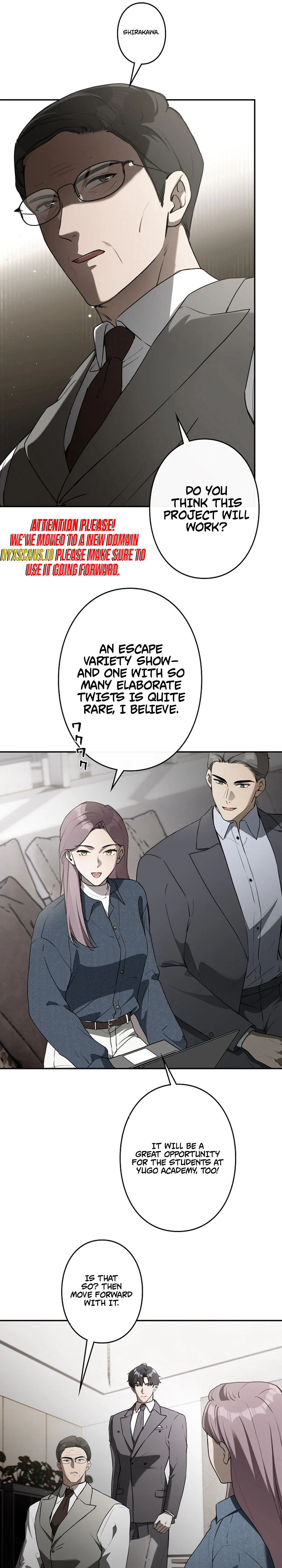 The Former Ace Producer Aims for 10 Million Followers in Her Second Life Chapter 40 Page 14