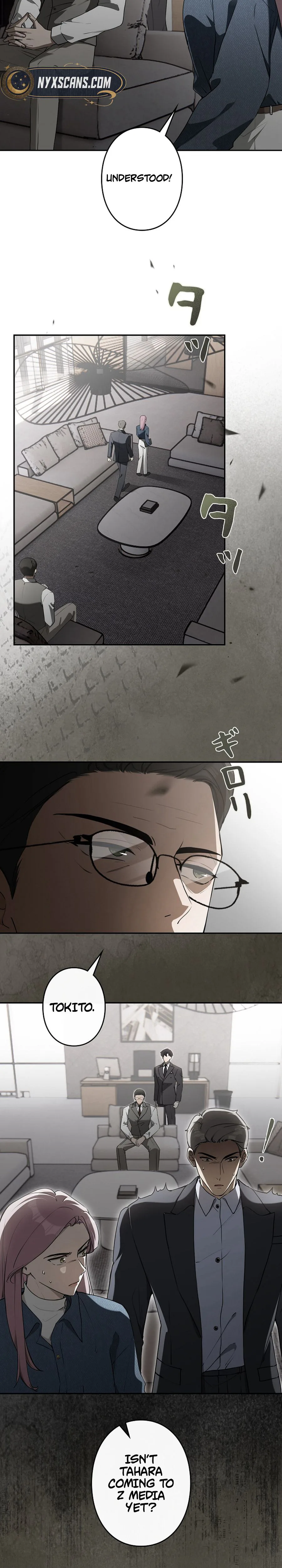 The Former Ace Producer Aims for 10 Million Followers in Her Second Life Chapter 40 Page 15