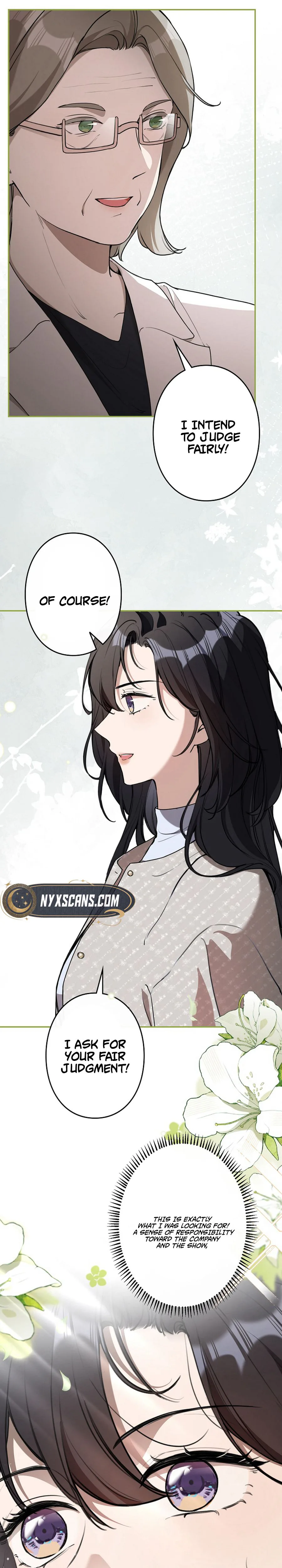 The Former Ace Producer Aims for 10 Million Followers in Her Second Life Chapter 40 Page 22