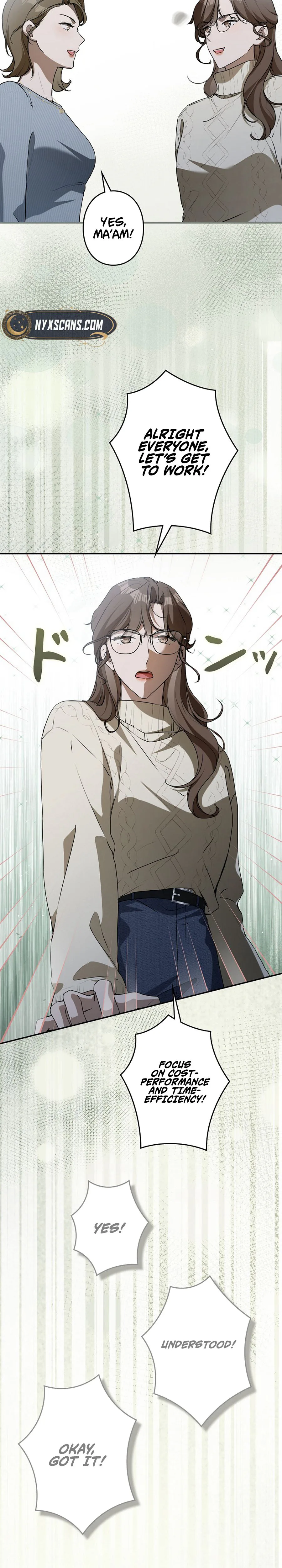 The Former Ace Producer Aims for 10 Million Followers in Her Second Life Chapter 44 Page 5