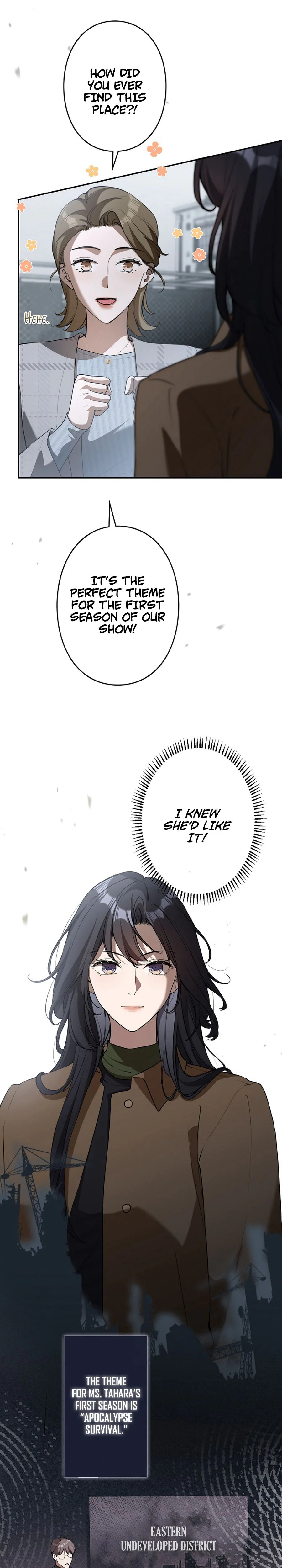The Former Ace Producer Aims for 10 Million Followers in Her Second Life Chapter 44 Page 12