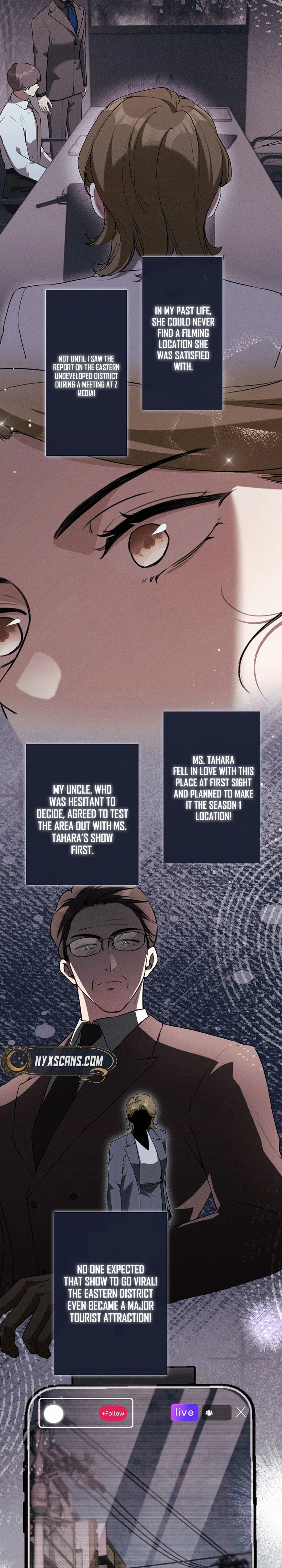 The Former Ace Producer Aims for 10 Million Followers in Her Second Life Chapter 44 Page 13