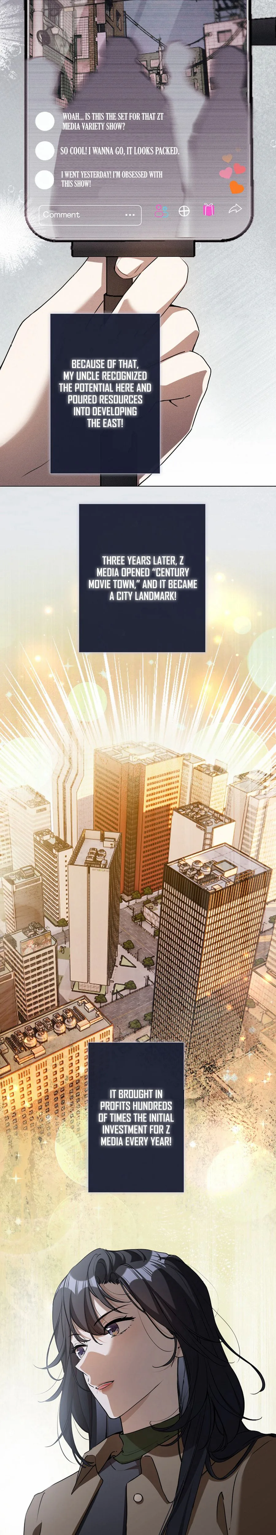 The Former Ace Producer Aims for 10 Million Followers in Her Second Life Chapter 44 Page 14