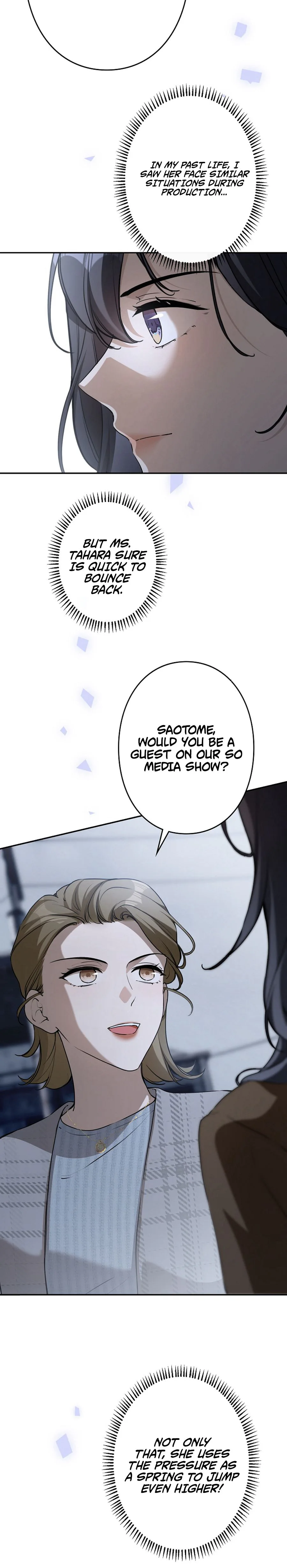 The Former Ace Producer Aims for 10 Million Followers in Her Second Life Chapter 44 Page 20