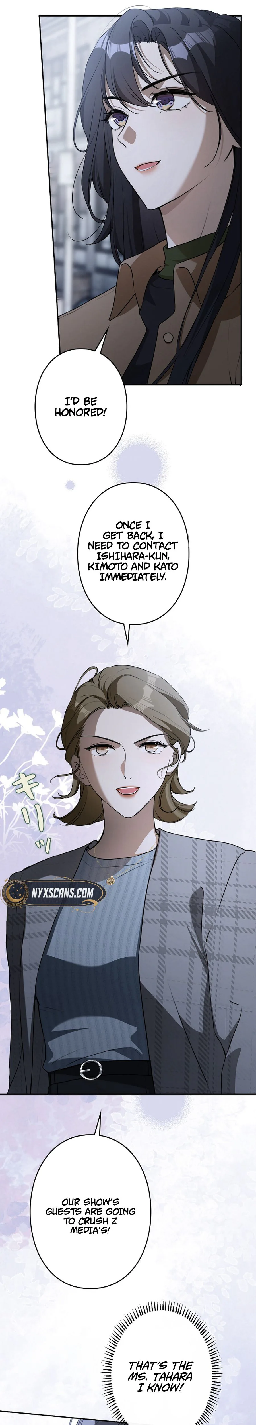 The Former Ace Producer Aims for 10 Million Followers in Her Second Life Chapter 44 Page 21