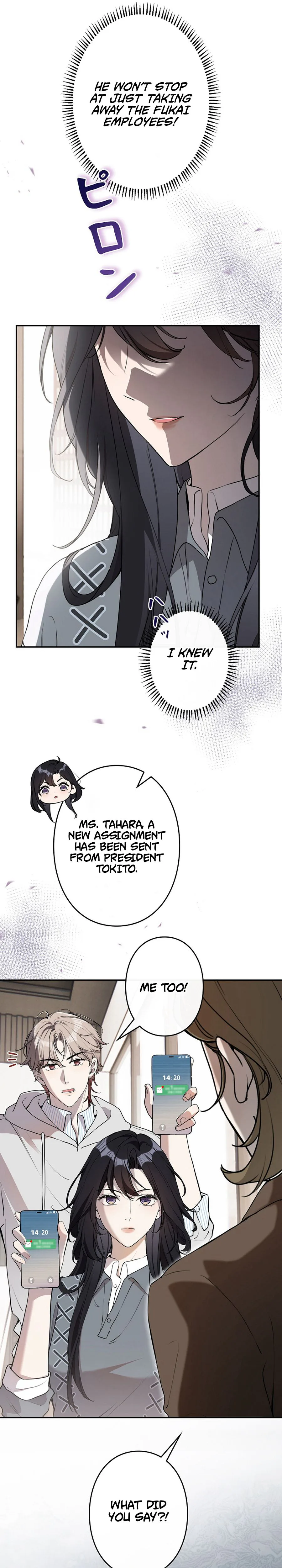 The Former Ace Producer Aims for 10 Million Followers in Her Second Life Chapter 38 Page 7