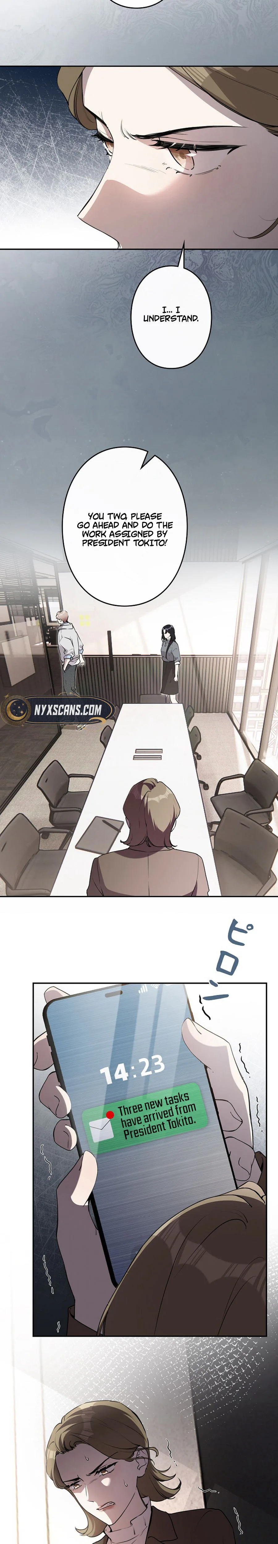 The Former Ace Producer Aims for 10 Million Followers in Her Second Life Chapter 38 Page 8