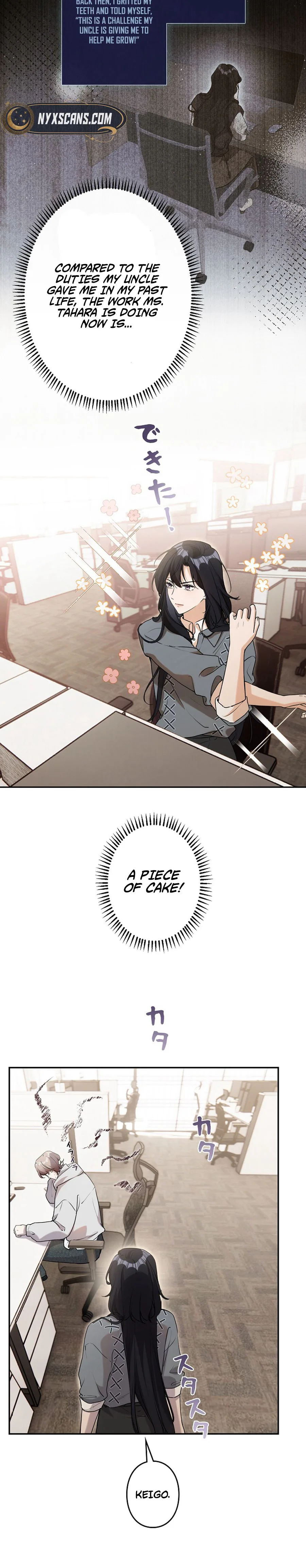 The Former Ace Producer Aims for 10 Million Followers in Her Second Life Chapter 38 Page 11