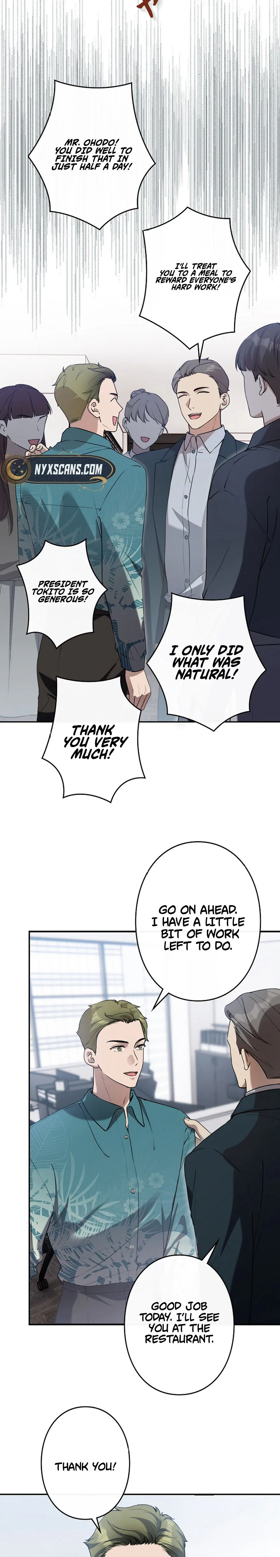 The Former Ace Producer Aims for 10 Million Followers in Her Second Life Chapter 38 Page 16