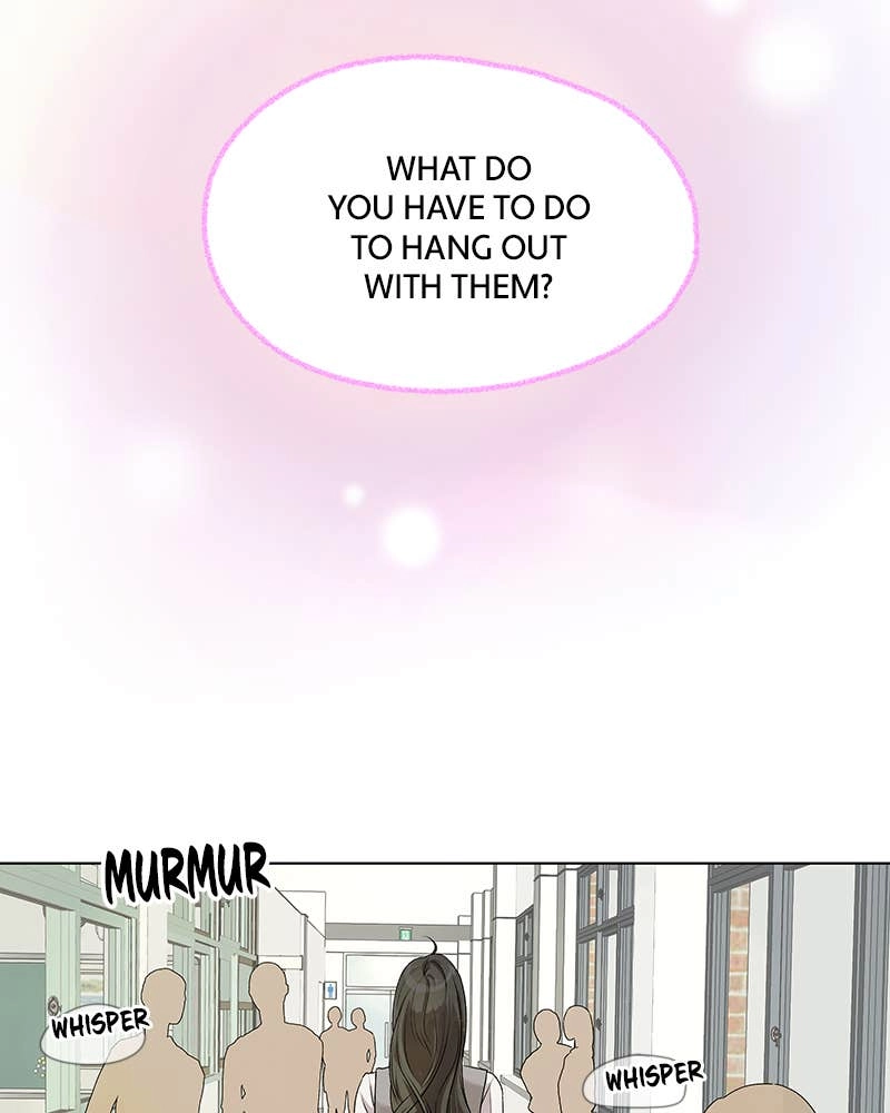The Fox Club Chapter 1 - Pretty Girl Page 8
