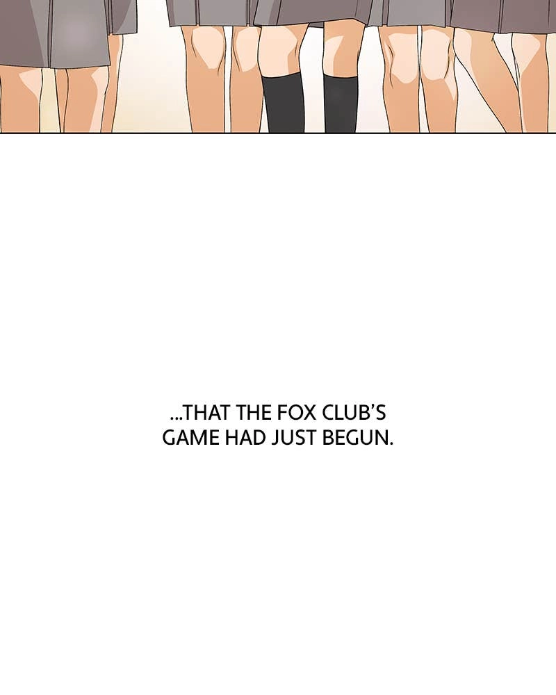 The Fox Club Chapter 1 - Pretty Girl Page 15