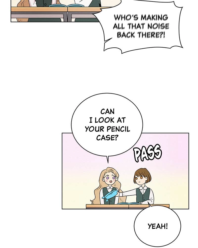 The Fox Club Chapter 1 - Pretty Girl Page 102