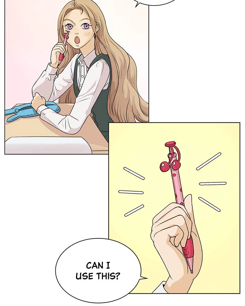 The Fox Club Chapter 1 - Pretty Girl Page 104