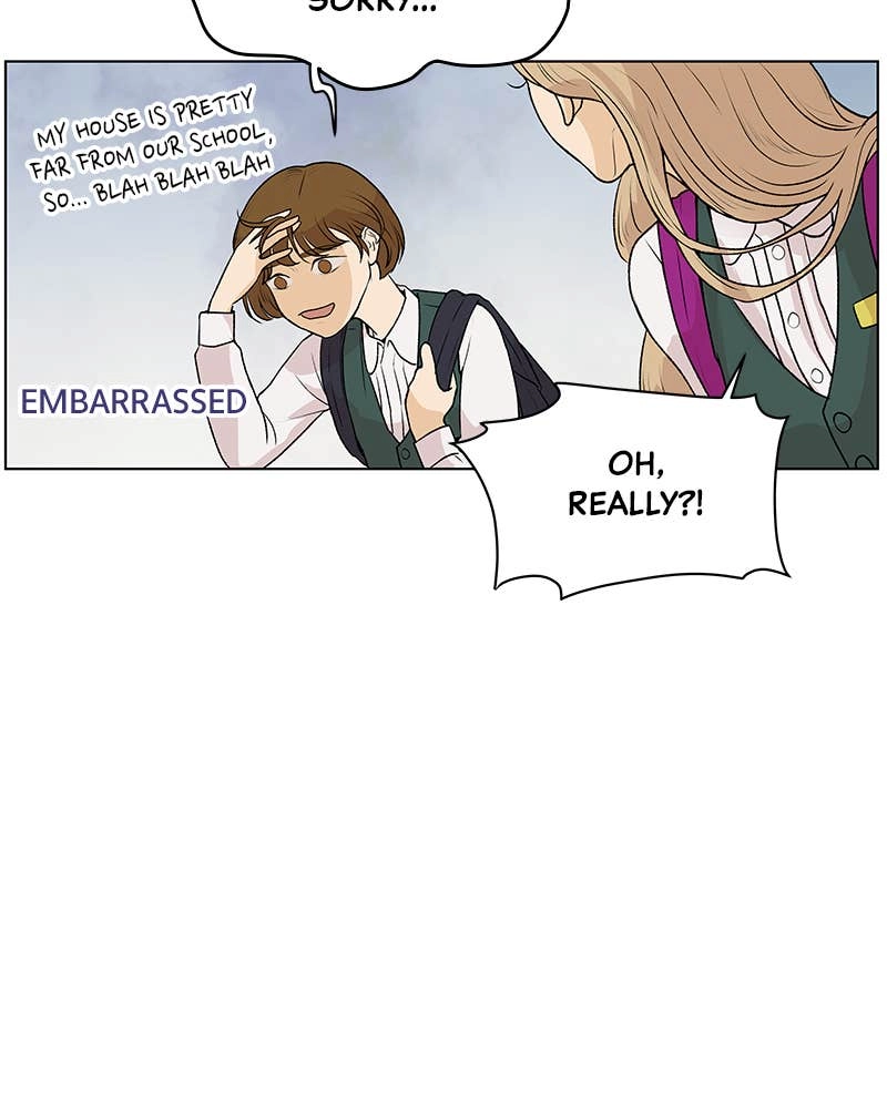 The Fox Club Chapter 1 - Pretty Girl Page 121