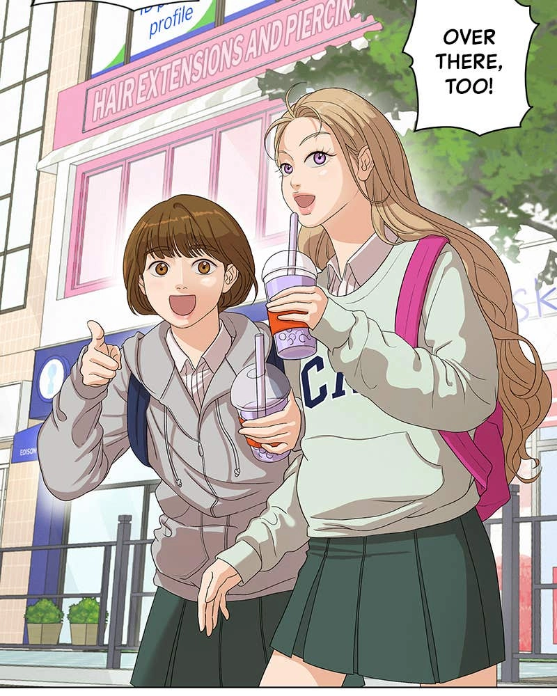 The Fox Club Chapter 1 - Pretty Girl Page 157