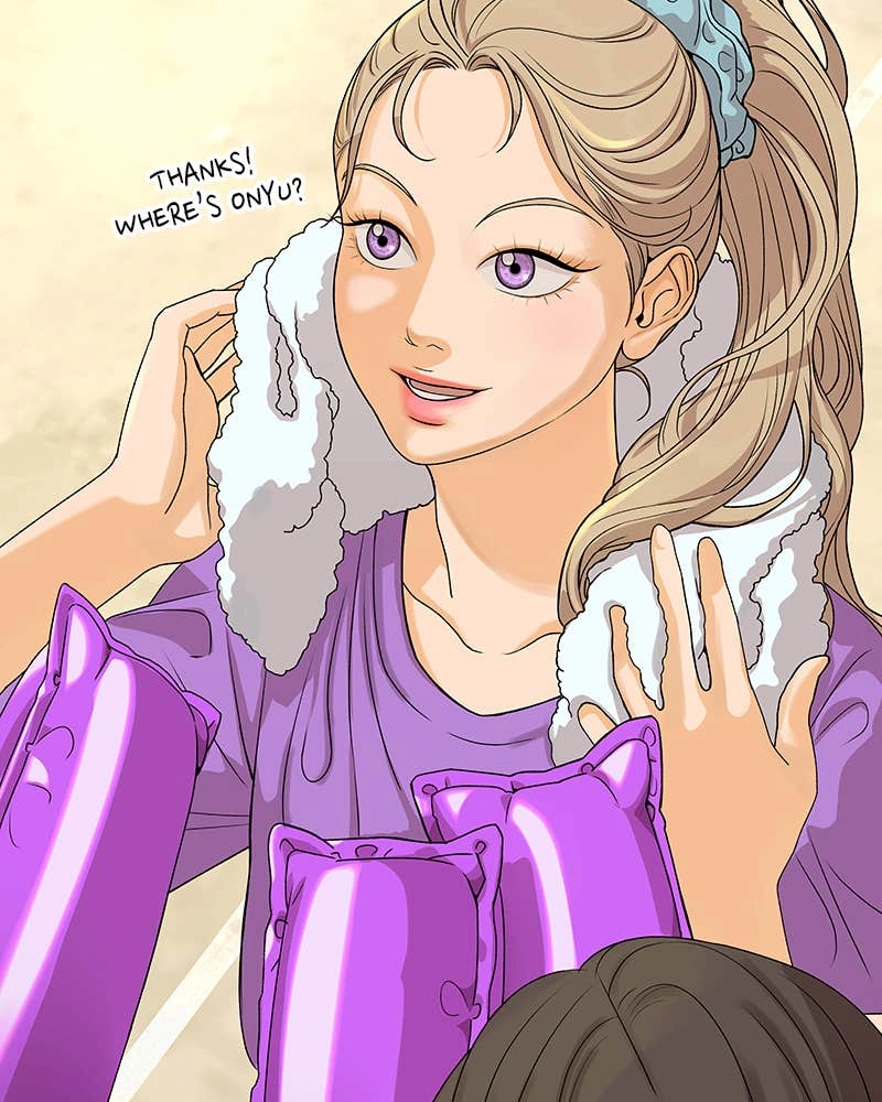 The Fox Club Chapter 1 - Pretty Girl Page 194