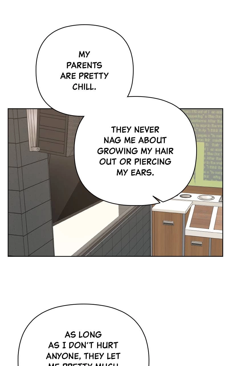 The Fox Club Chapter 100 - Our World (2) Page 9