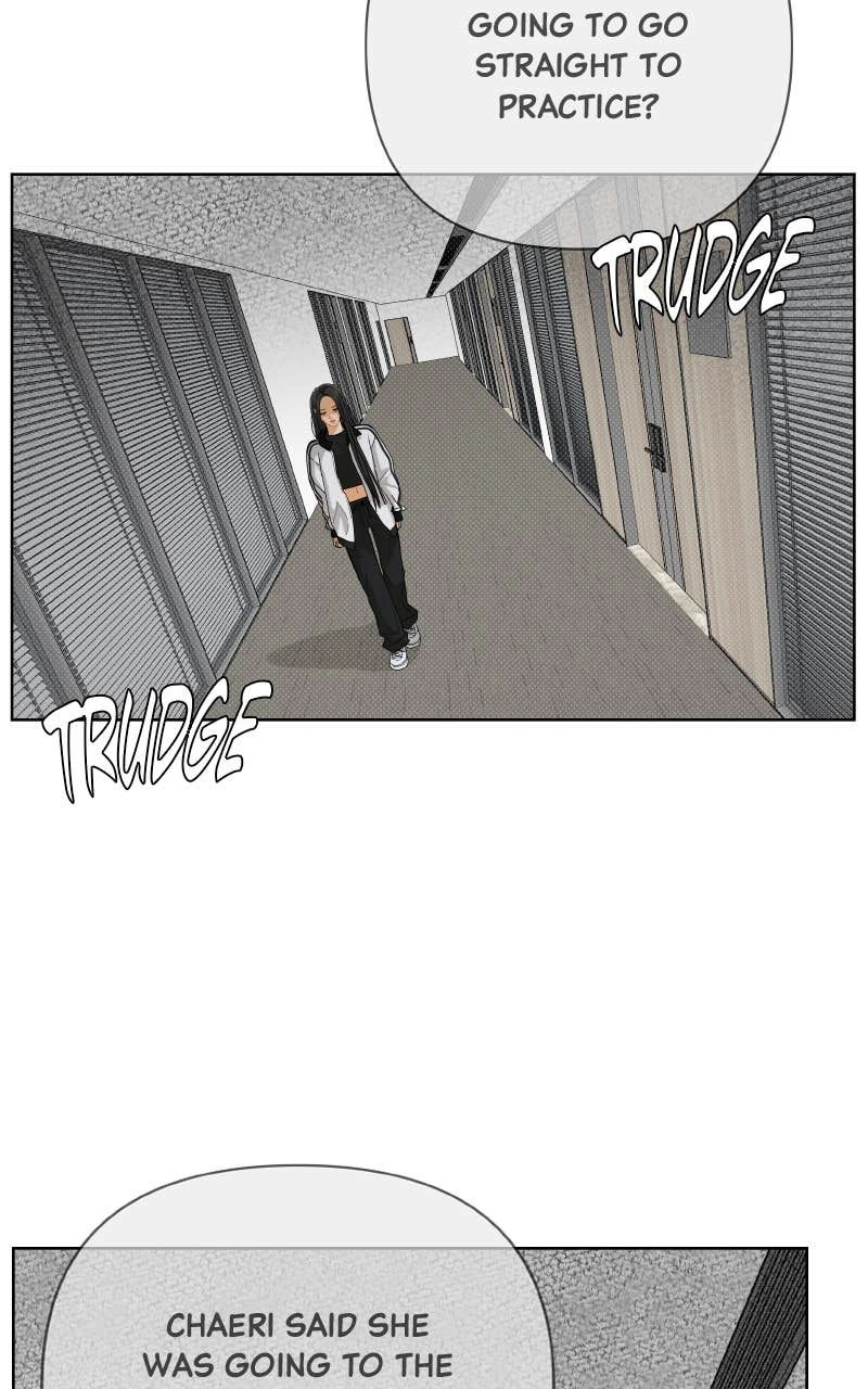 The Fox Club Chapter 101 - Our World (3) Page 86