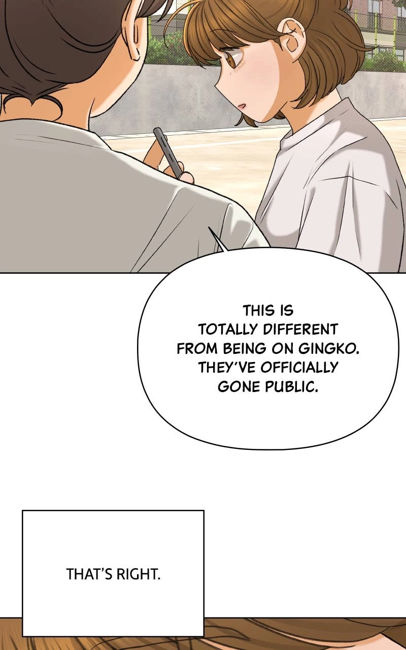 The Fox Club Chapter 103 - Arrow of Farewell (1) Page 18
