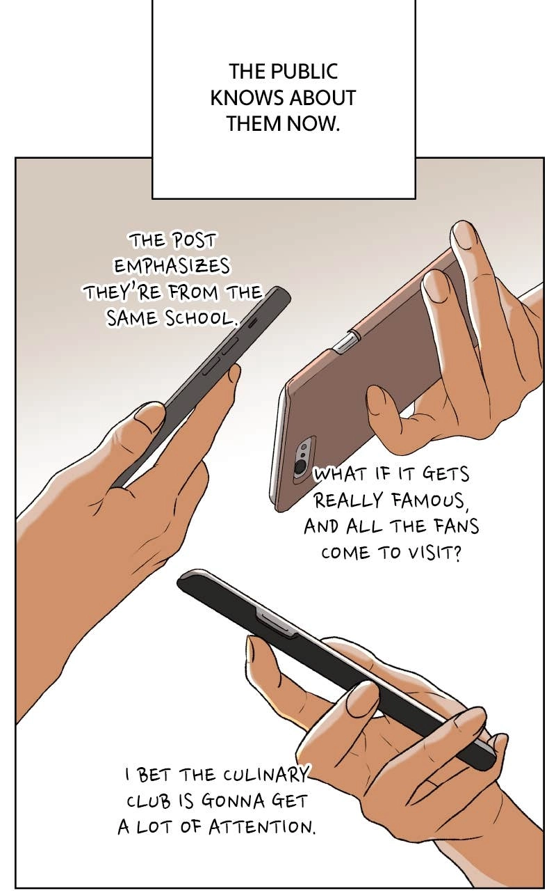 The Fox Club Chapter 103 - Arrow of Farewell (1) Page 20