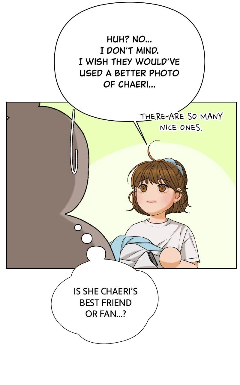 The Fox Club Chapter 103 - Arrow of Farewell (1) Page 23