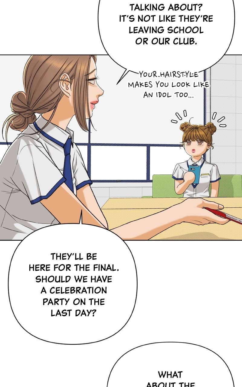 The Fox Club Chapter 103 - Arrow of Farewell (1) Page 33