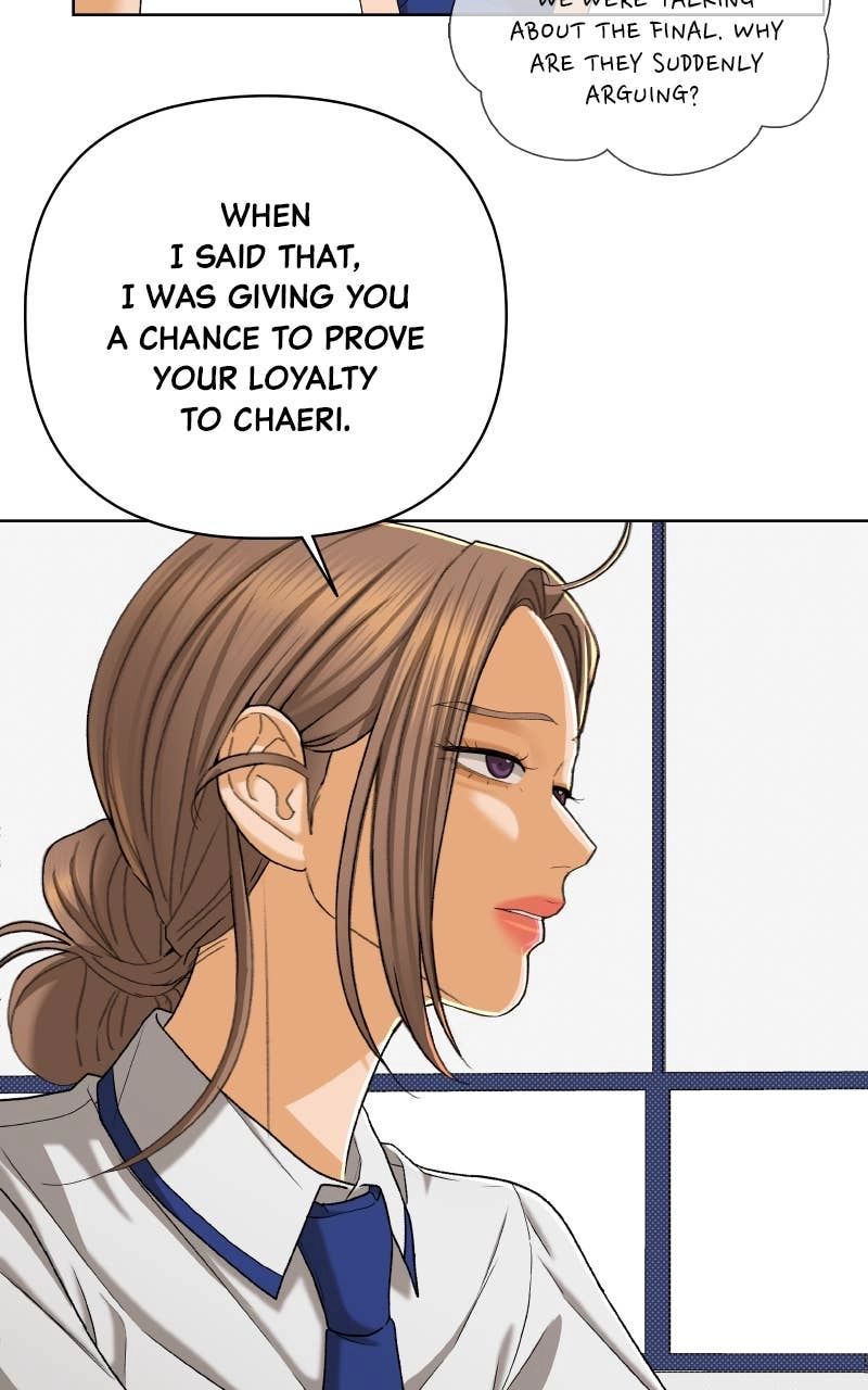 The Fox Club Chapter 103 - Arrow of Farewell (1) Page 43