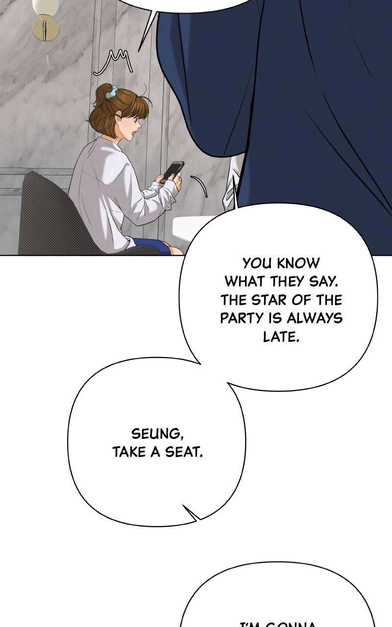 The Fox Club Chapter 104 - Arrow of Farewell (2) Page 61