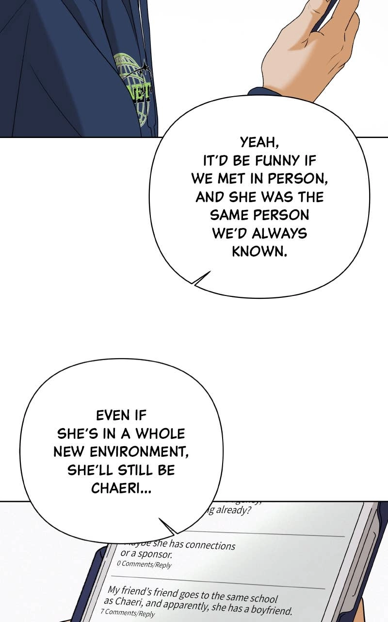 The Fox Club Chapter 104 - Arrow of Farewell (2) Page 68