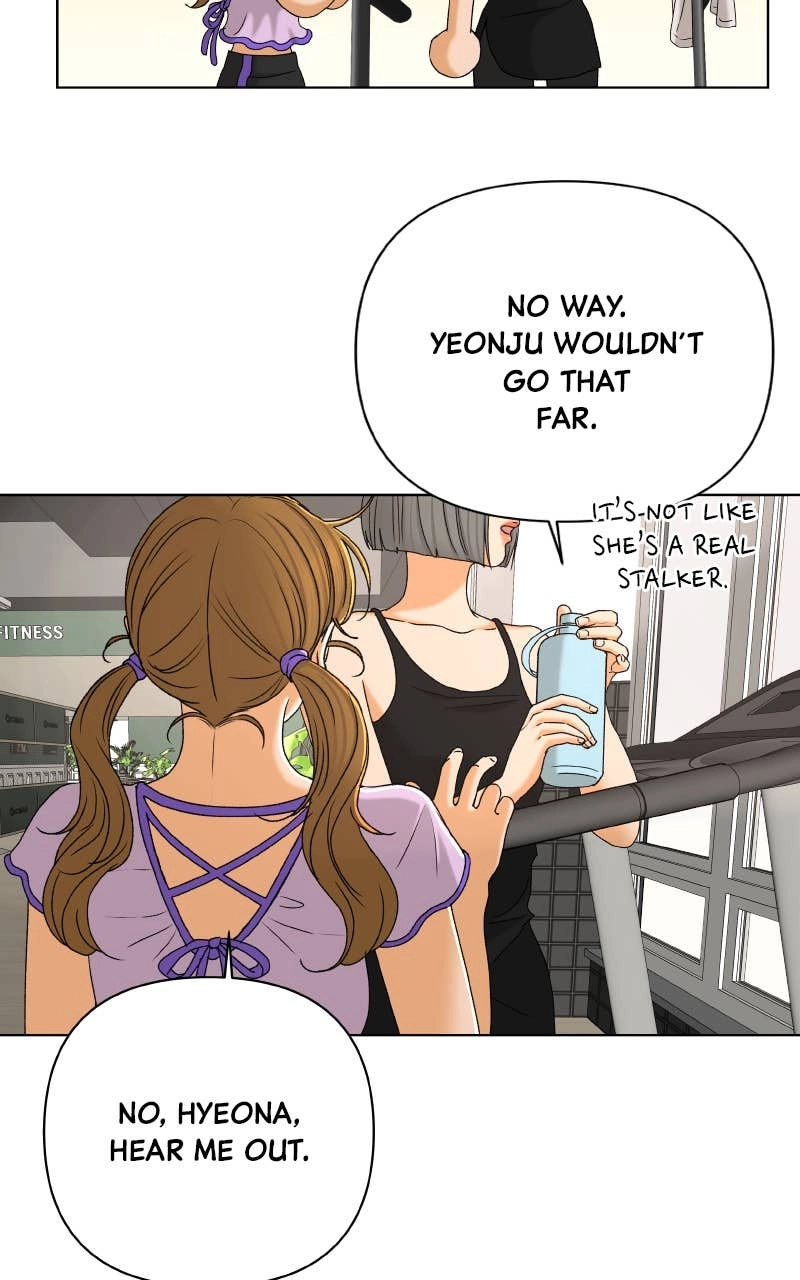 The Fox Club Chapter 105 - Arrow of Farewell (3) Page 59