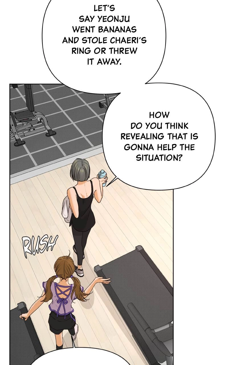 The Fox Club Chapter 105 - Arrow of Farewell (3) Page 62