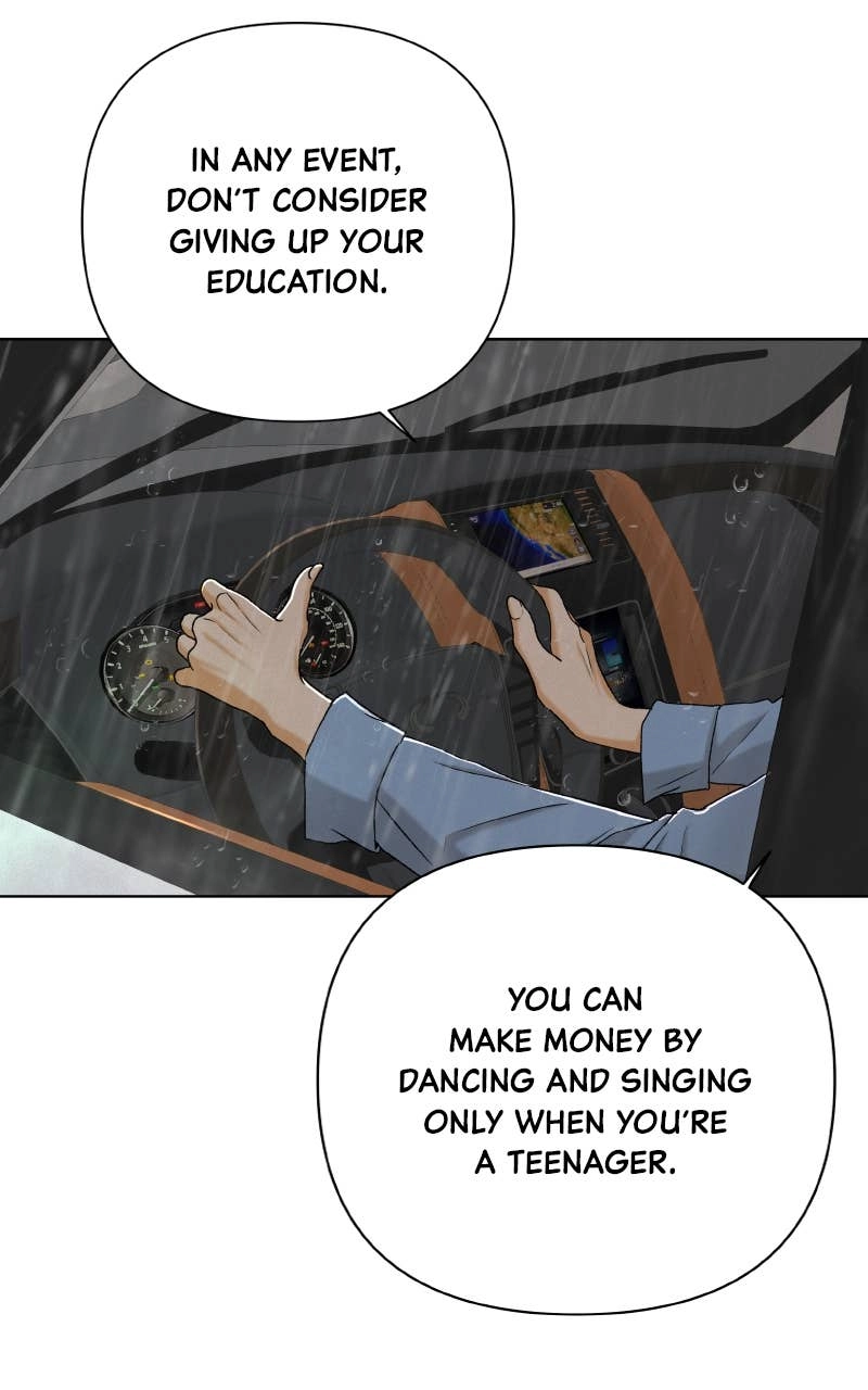 The Fox Club Chapter 106 - Second Daughter (1) Page 8