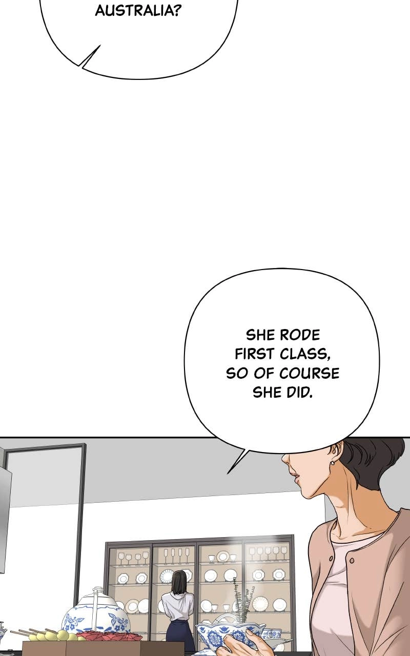 The Fox Club Chapter 106 - Second Daughter (1) Page 71