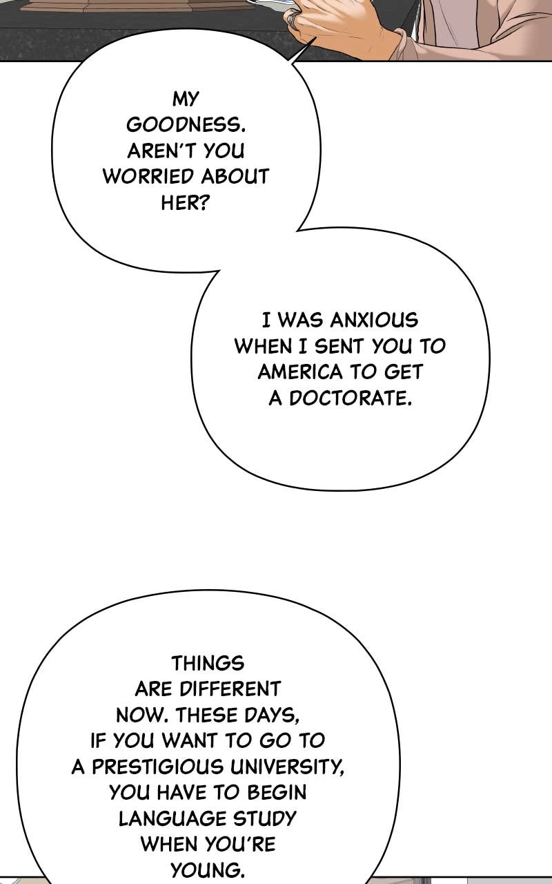 The Fox Club Chapter 106 - Second Daughter (1) Page 72