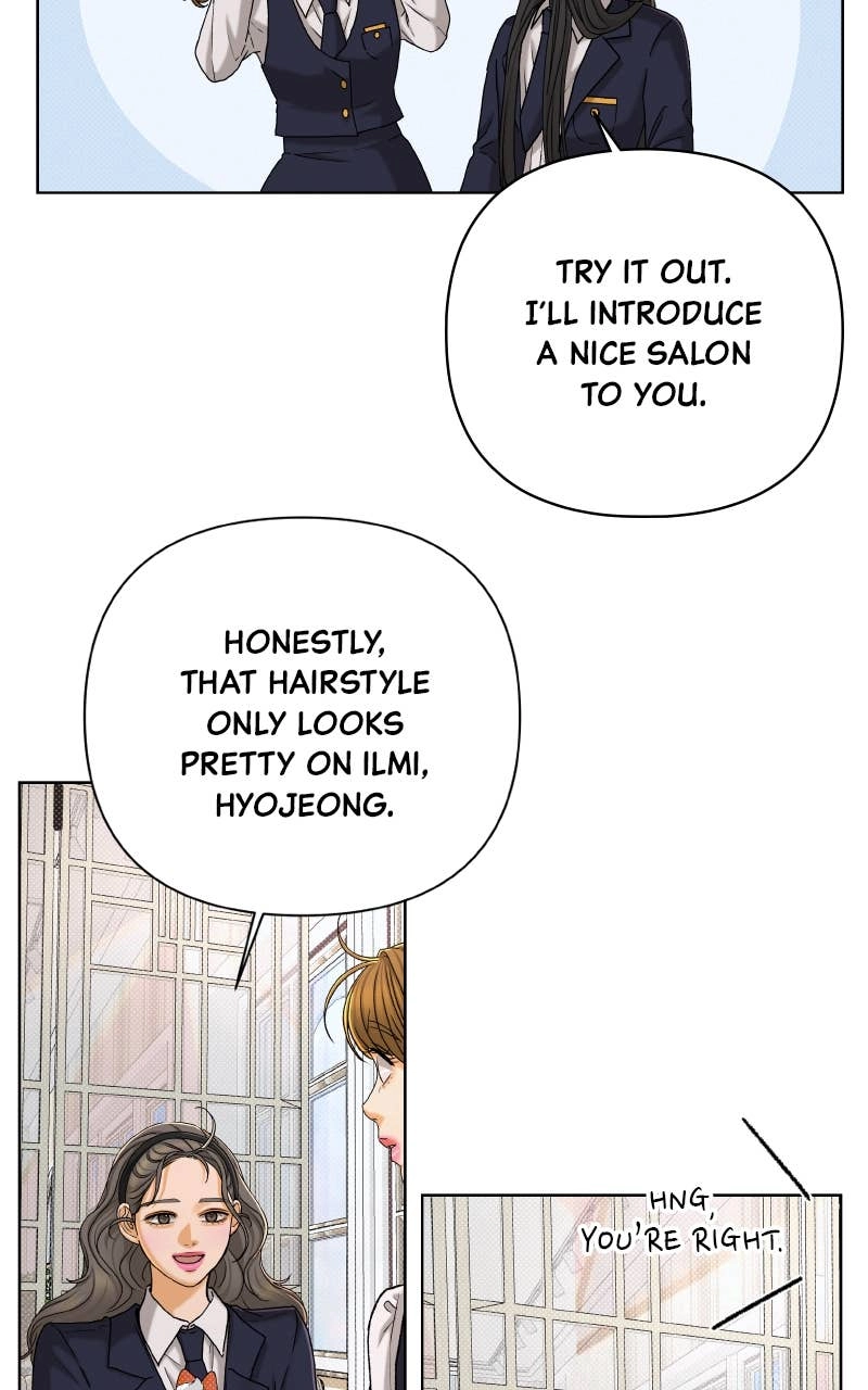 The Fox Club Chapter 107 - Second Daughter (2) Page 46