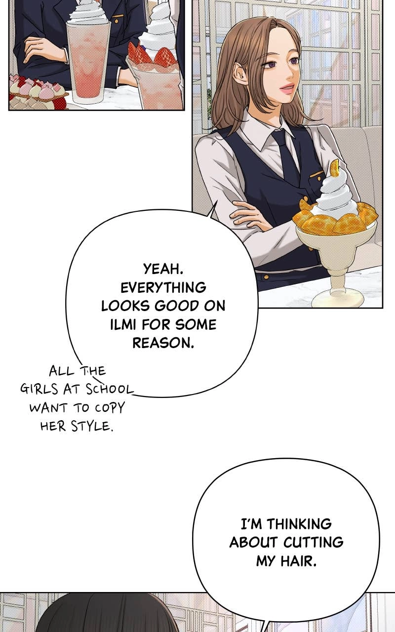 The Fox Club Chapter 107 - Second Daughter (2) Page 47