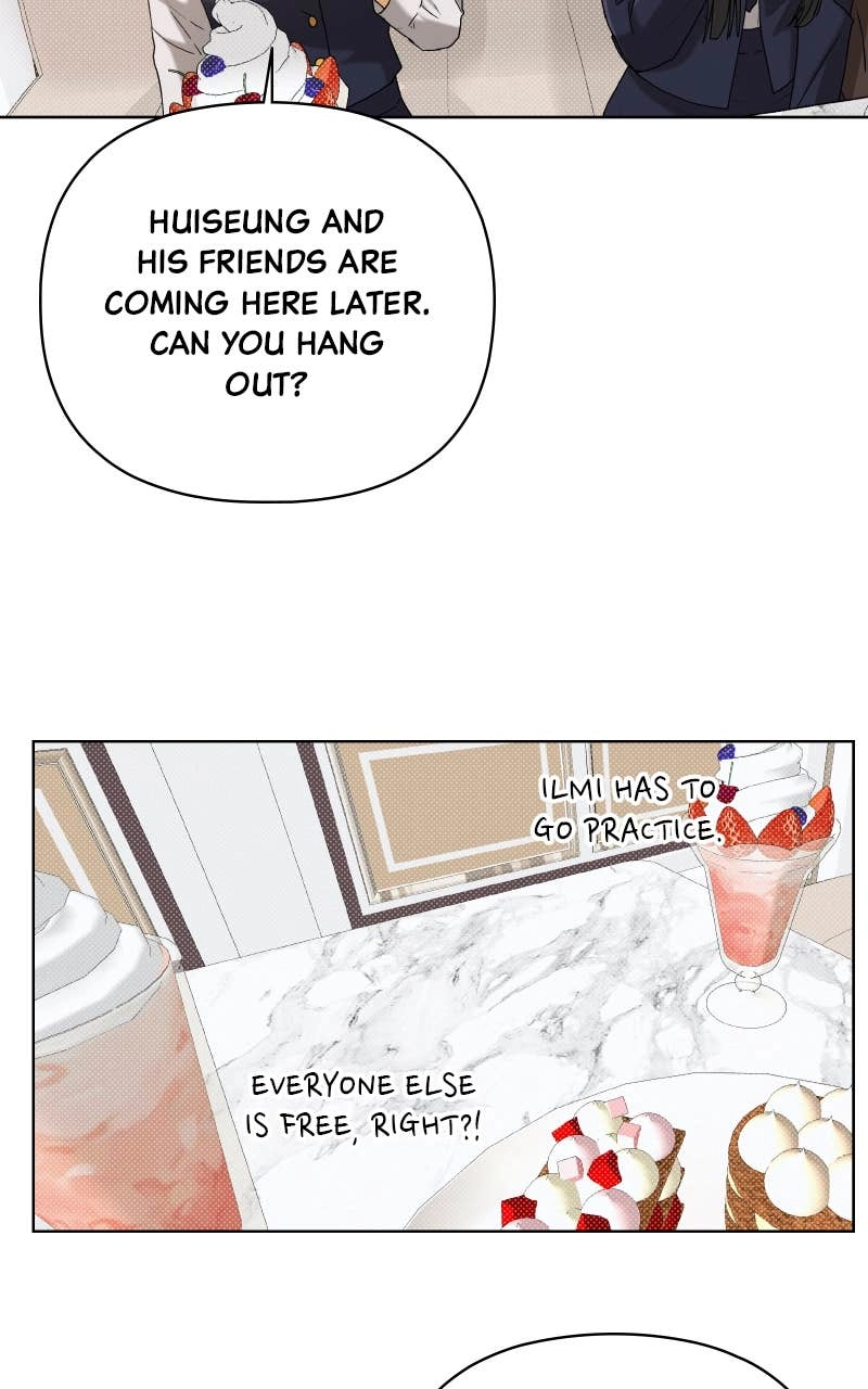 The Fox Club Chapter 107 - Second Daughter (2) Page 55