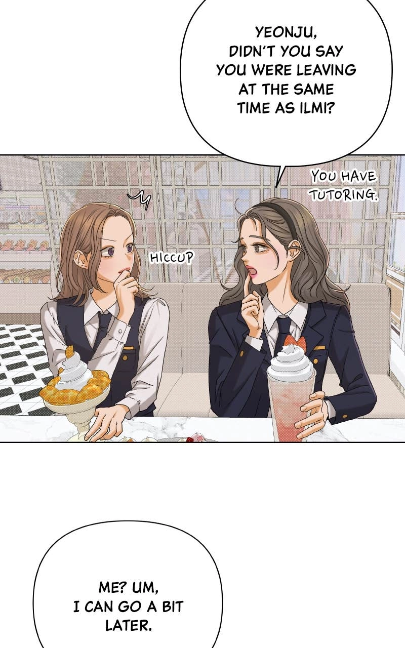 The Fox Club Chapter 107 - Second Daughter (2) Page 56