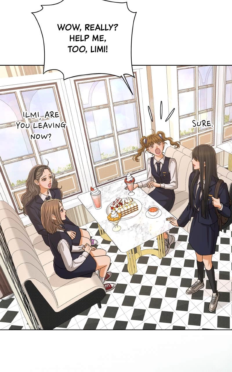The Fox Club Chapter 107 - Second Daughter (2) Page 62