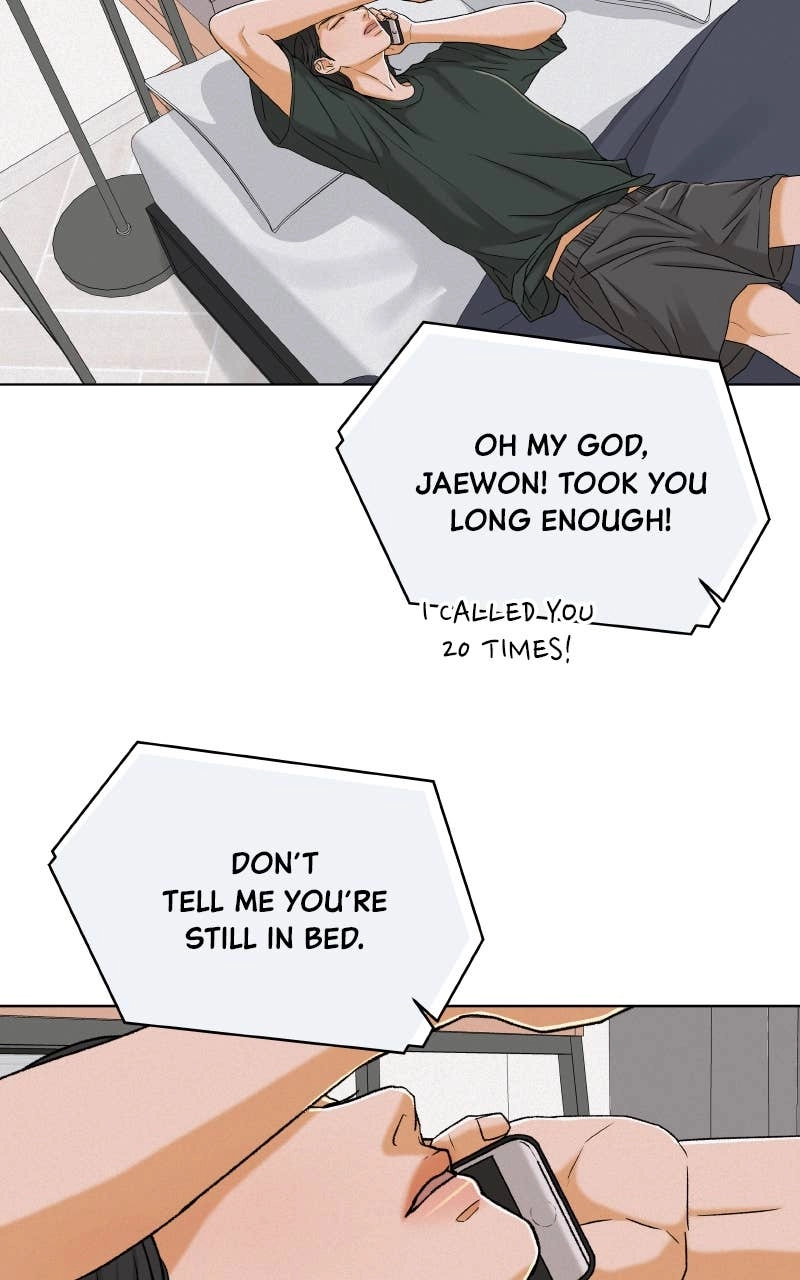 The Fox Club Chapter 108 - The Clue (1) Page 28