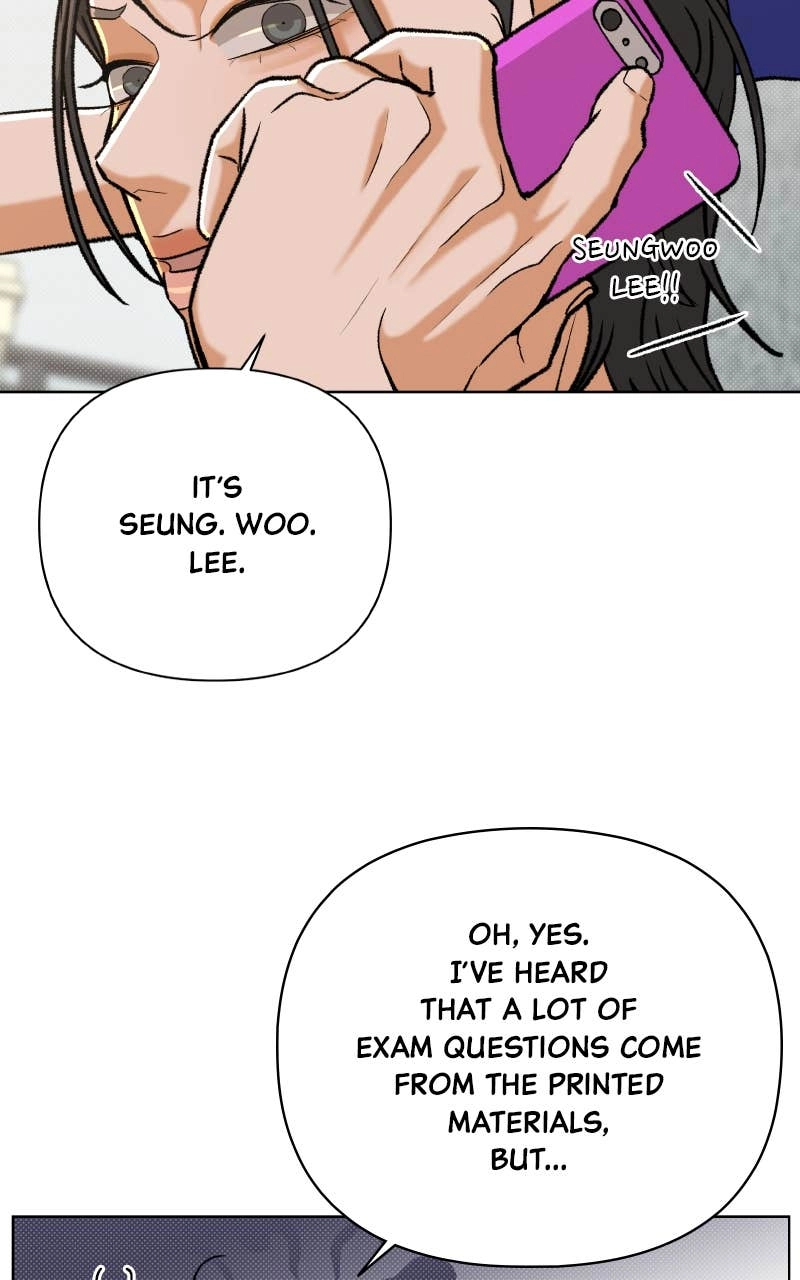 The Fox Club Chapter 108 - The Clue (1) Page 73