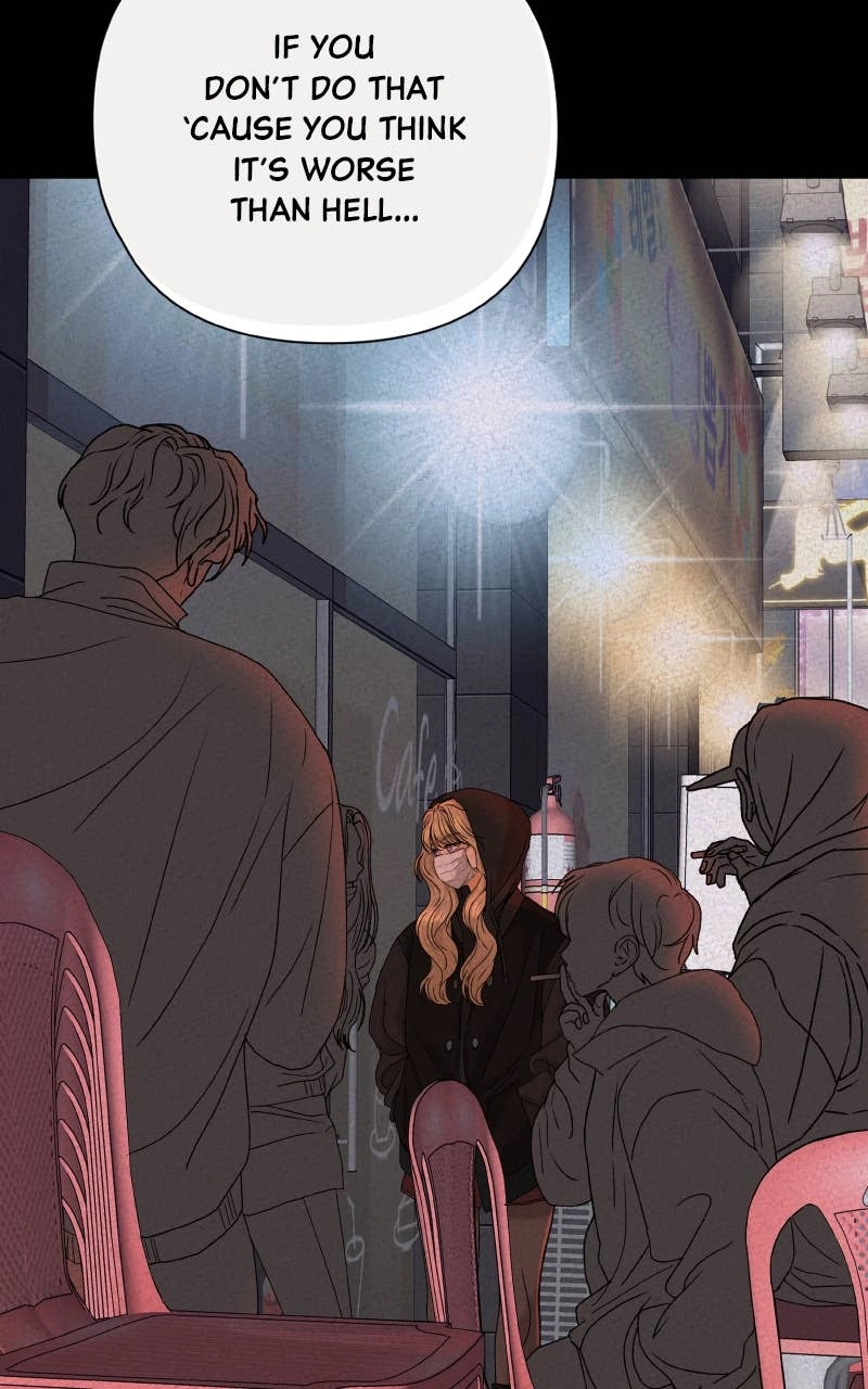 The Fox Club Chapter 109 - The Clue (2) Page 41