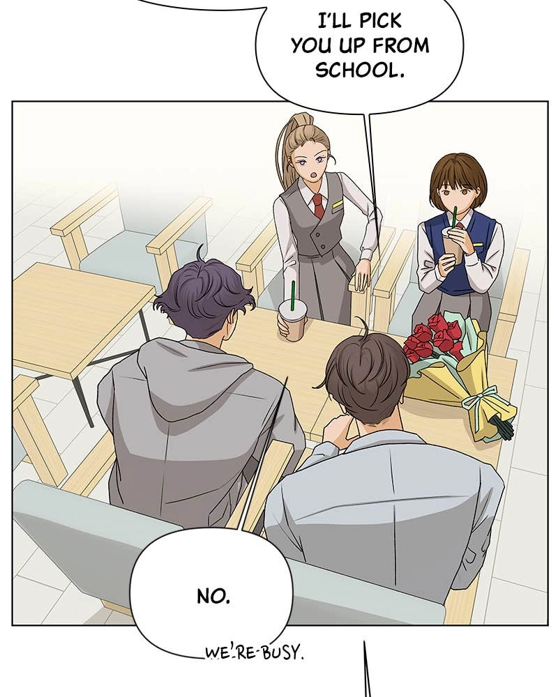 The Fox Club Chapter 11 – About the Rumors (1) Page 48