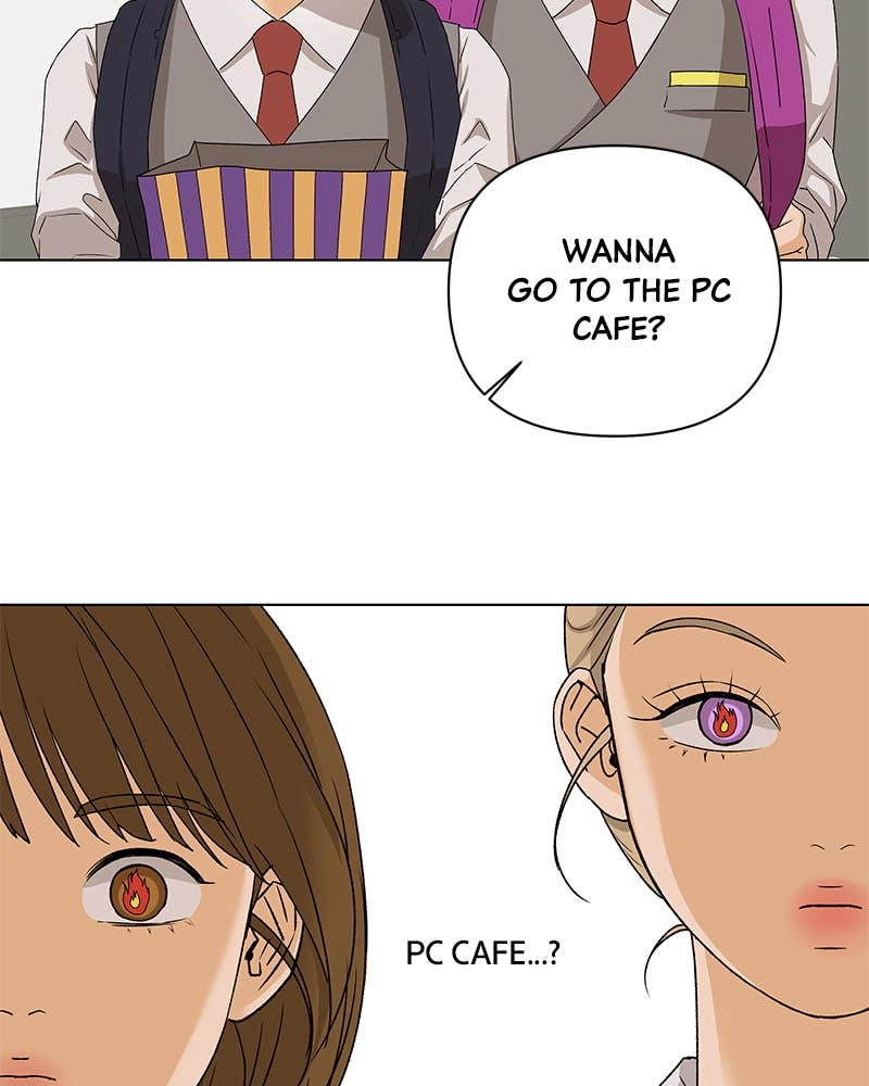 The Fox Club Chapter 11 – About the Rumors (1) Page 65